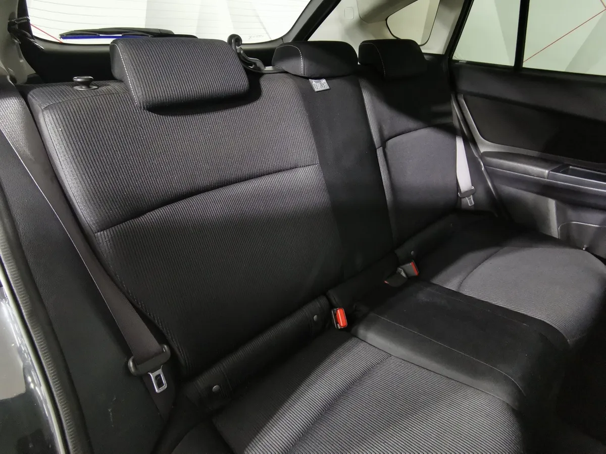 Subaru XV 1.6 MT AWD (114 л.с.) Черный в АВИЛОН. Слайд №16