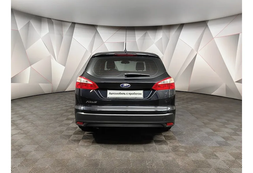 АВИЛОН - Ford Focus 1.6 Ti-VCT MT (105 л.с.) Trand Черный - slide 5