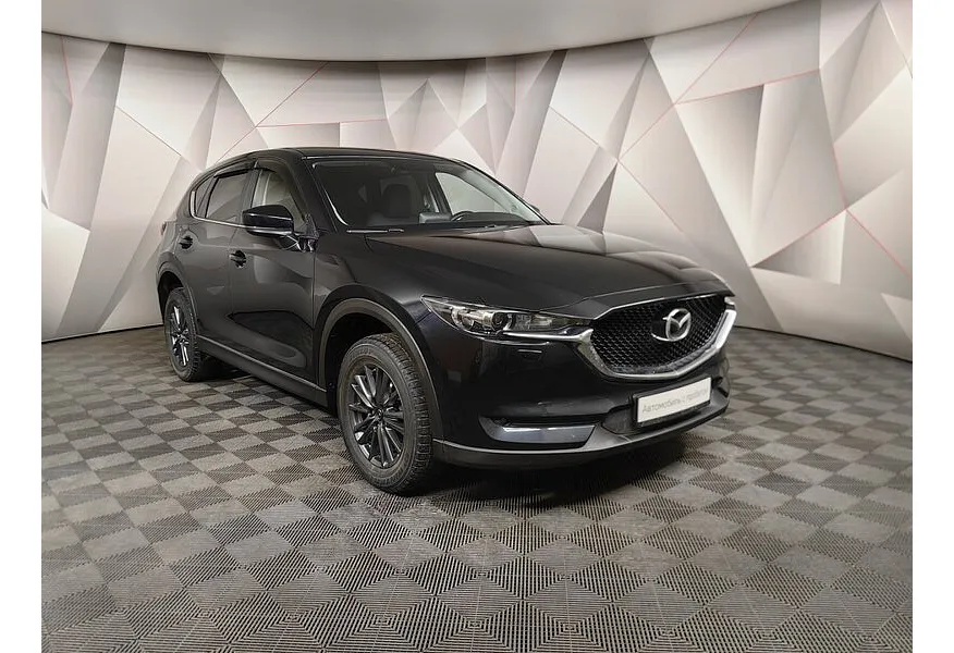Mazda CX-5 2.0 SKYACTIV AT (150 л.с.) Drive Черный в АВИЛОН. Слайд №3