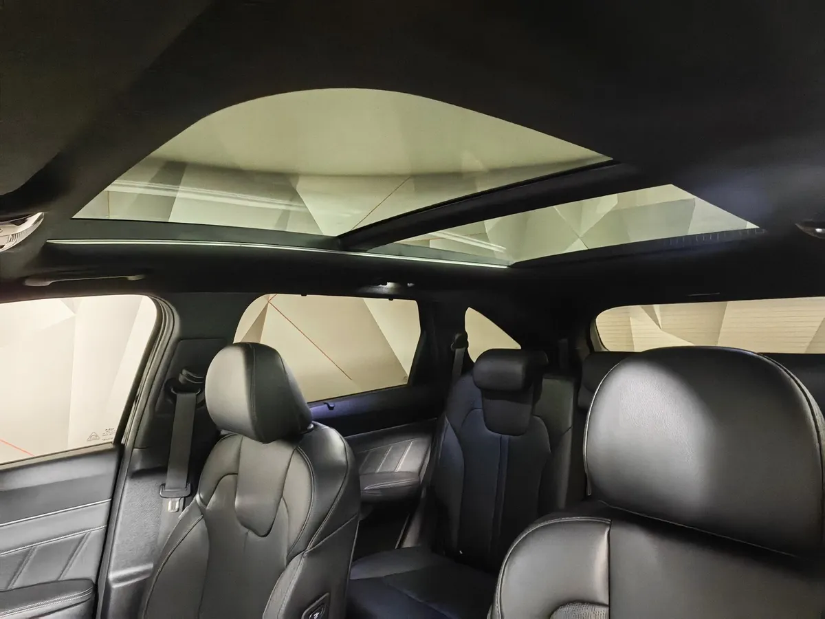 Kia Sorento 2.5 MPI 4WD AT (180 л.с.) Comfort Черный в АВИЛОН. Слайд №25