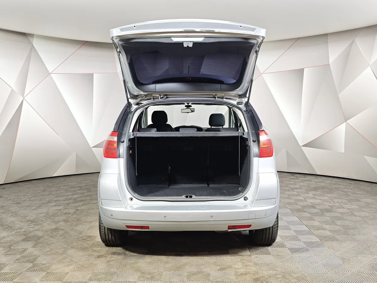 Citroen C4 Picasso 1.6 THP AT (150 л.с.) Серебристый в АВИЛОН. Слайд №12