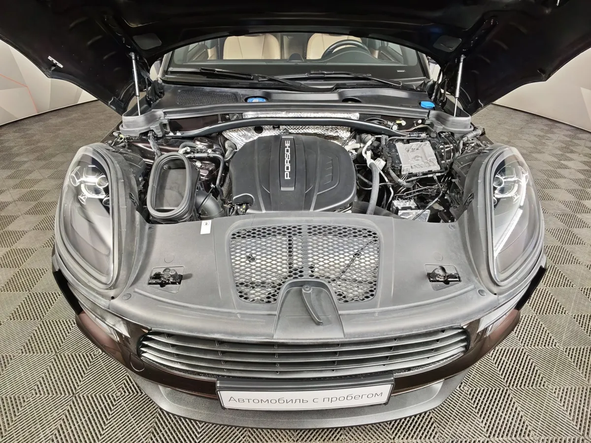 Porsche Macan 2.0 PDK AWD (252 л.с.) Коричневый в АВИЛОН. Слайд №11