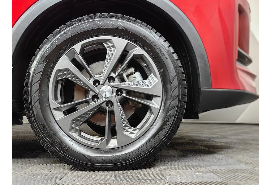 Changan CS55PLUS 1.5T 7DCT (180 л.с.) Tech Красный в АВИЛОН. Слайд №9