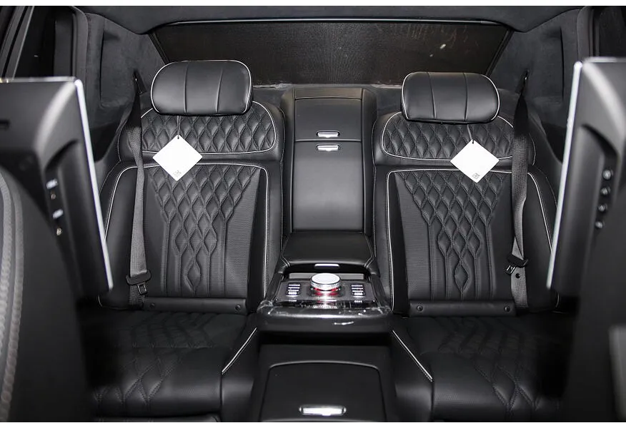 АВИЛОН - Genesis G90 Long 3.5 AT 4WD (415 л.с.) Royal Черный - slide 10
