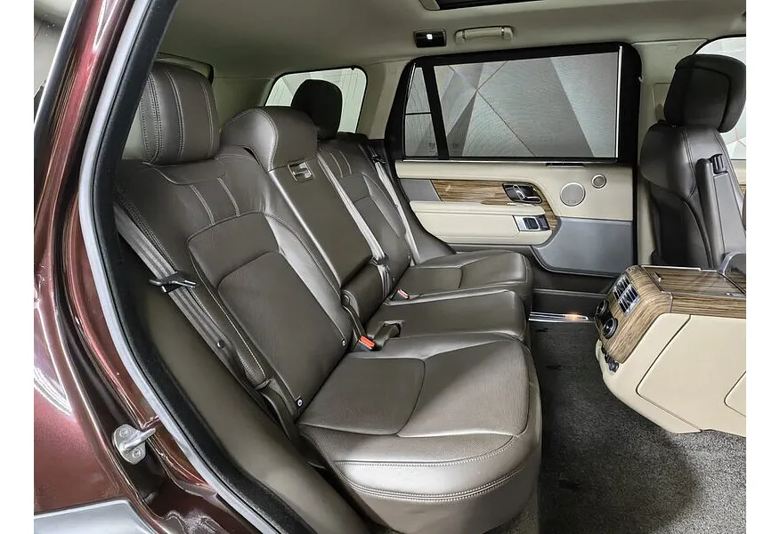 АВИЛОН - Land Rover Range Rover 4.4 SDV8 AT AWD LWB (339 л.с.) Vogue SE Красный - slide 10
