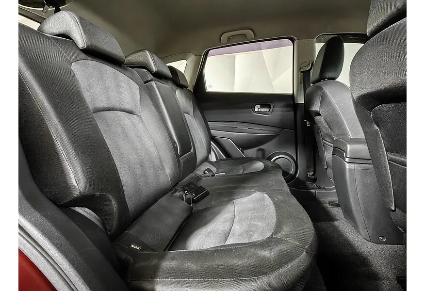 Nissan Qashqai 2.0 CVT FWD (141 л.с.) XE Красный в АВИЛОН. Слайд №13