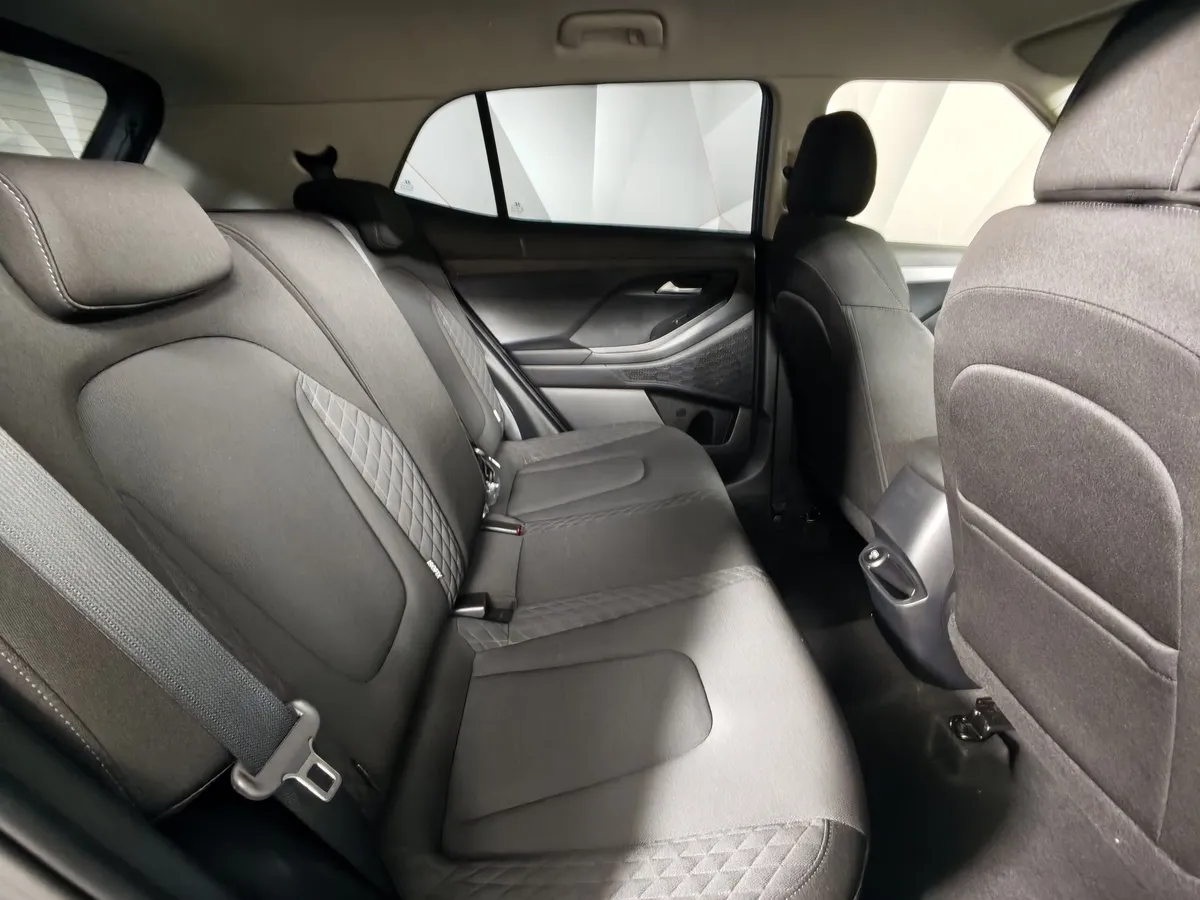 Hyundai Creta 1.6 AT (123 л.с.) Active Серый в АВИЛОН. Слайд №16