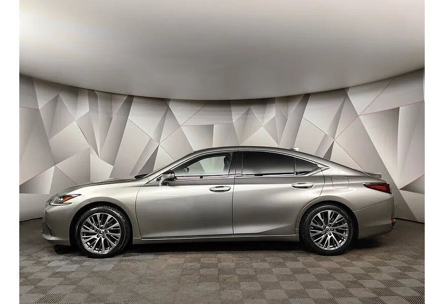 Lexus ES 250 AT (184 л.с.) Серый в АВИЛОН. Слайд №5