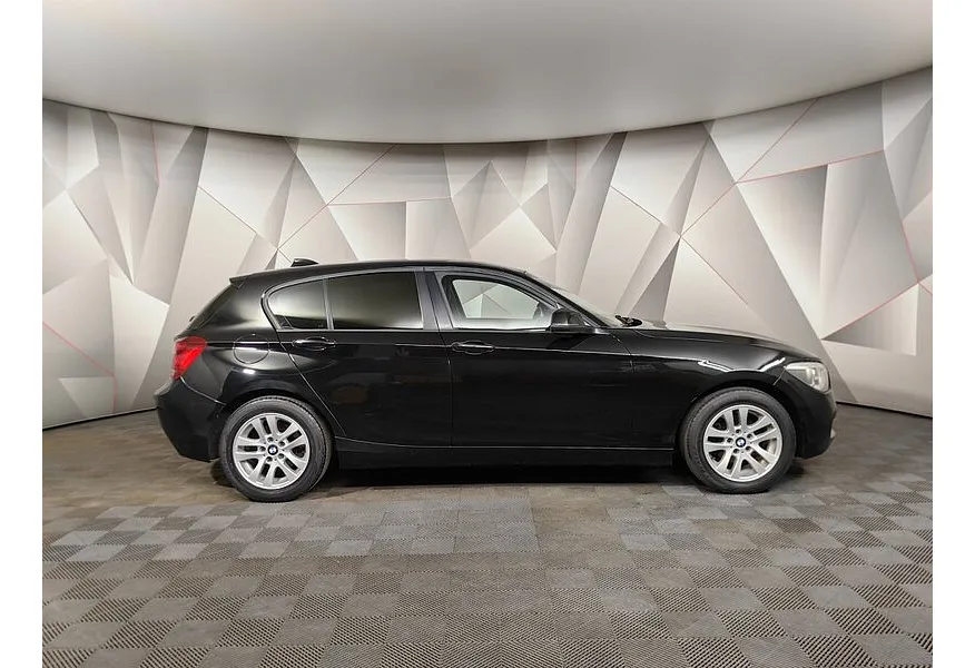 АВИЛОН - BMW 1 серия 116i AT (136 л.с.) Черный - slide 2