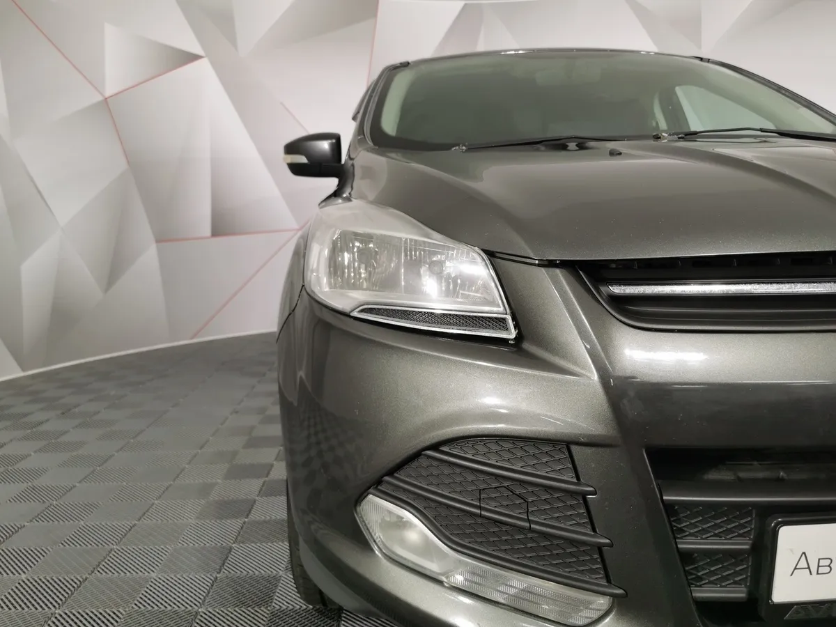 Ford Kuga 2.5 AT (150 л.с.) Trend Plus Серый в АВИЛОН. Слайд №10