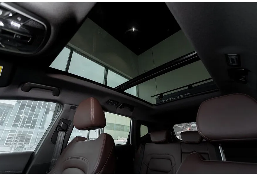 TENET T7 1.6T 7DCT 2WD (150 л.с.) Prime Белый в АВИЛОН. Слайд №13