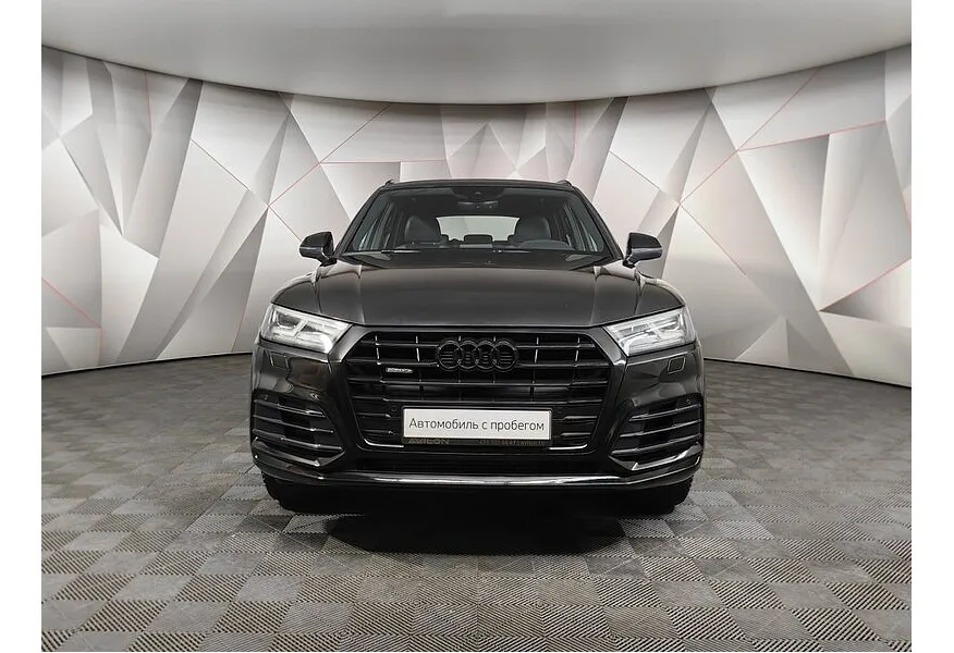 АВИЛОН - Audi Q5 2.0 TFSI S tronic quattro (249 л.с.) Черный - slide 4