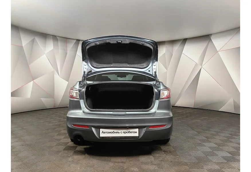 АВИЛОН - Mazda 3 1.6 AT (105 л.с.) Серый - slide 5