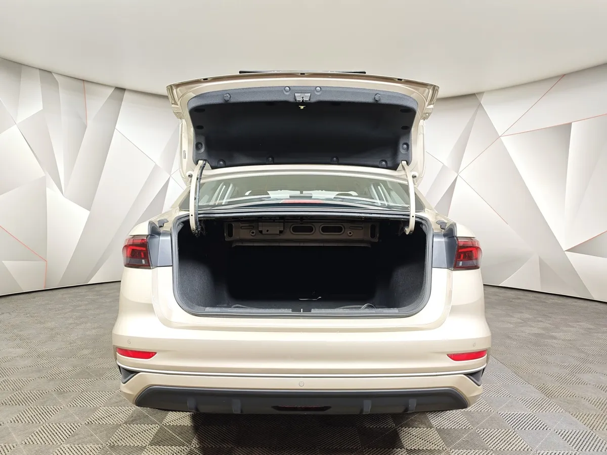 Geely Emgrand 1.5 AT 2WD (122 л.с.) Luxury Бежевый в АВИЛОН. Слайд №12