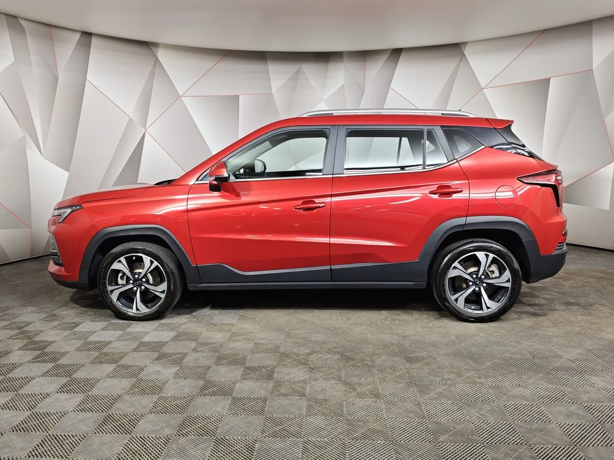 Москвич 3 1.5 CVT (150 л.с.) Comfort Красный в АВИЛОН. Слайд №5