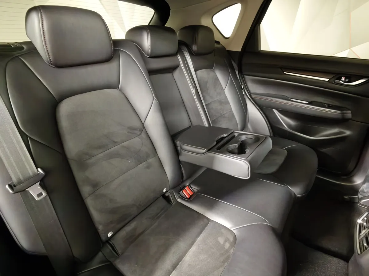 Mazda CX-5 2.5 AT 4WD (192 л.с.) Drive Серый в АВИЛОН. Слайд №17