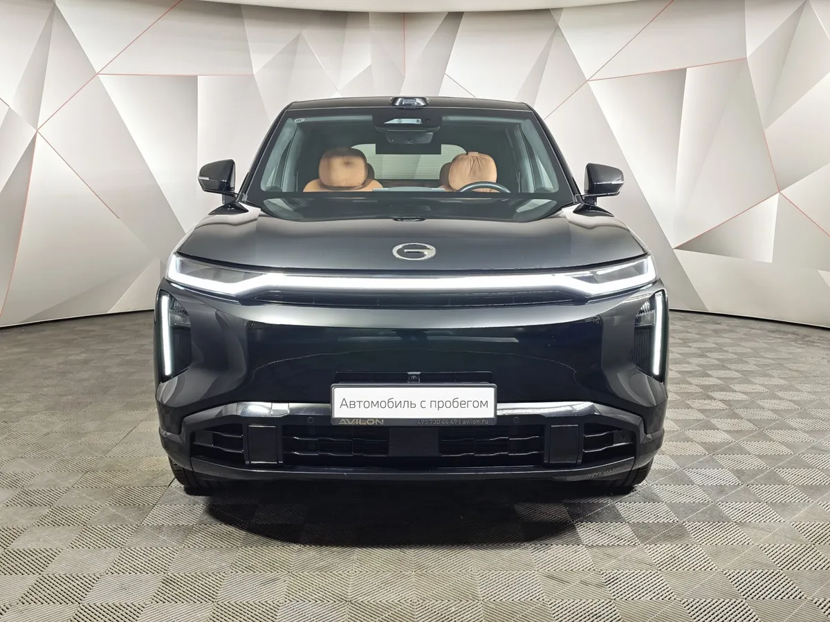 GAC S7 1.5TG AT 4WD (340 л.с.) SX Premium Черный в АВИЛОН. Слайд №7