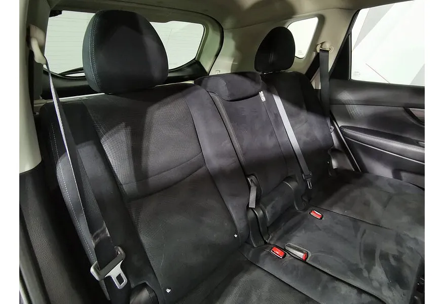 Nissan X-Trail 2.0 CVT AWD (144 л.с.) SE Top Черный в АВИЛОН. Слайд №15