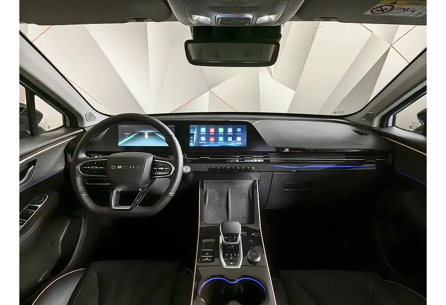 Omoda C5 1.6T DCT 4WD (150 л.с.) Supreme Синий в АВИЛОН. Слайд №13