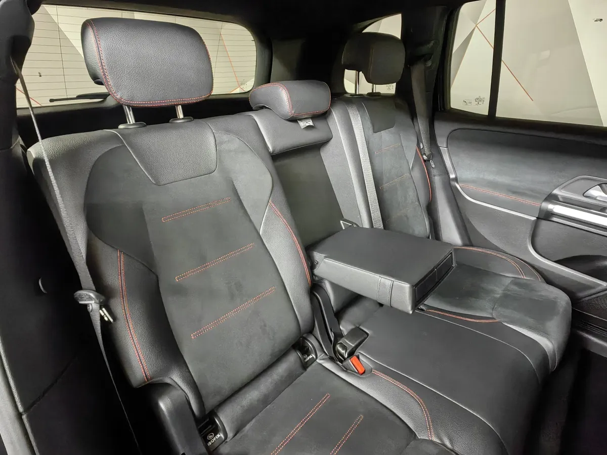 Mercedes-Benz GLB 250 8G-DCT 4MATIC (224 л.с.) Sport Limited Черный в АВИЛОН. Слайд №16