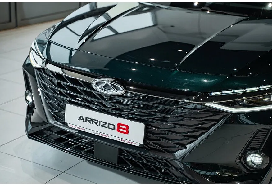 АВИЛОН - Chery Arrizo 8 1.6T DCT (150 л.с.) Ultra (2 цвета) - slide 10
