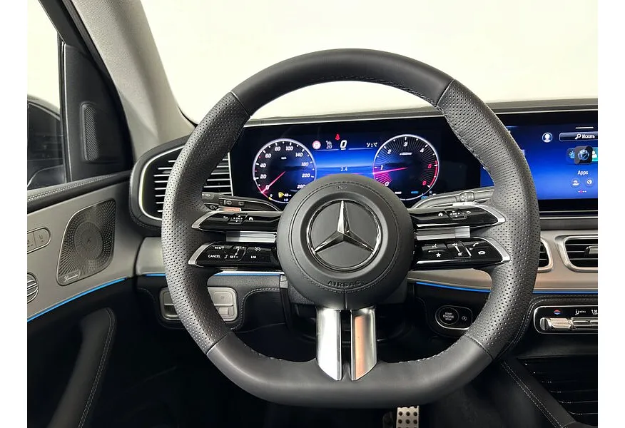 АВИЛОН - Mercedes-Benz GLE 300d 4MATIC 9G-TRONIC (269 л.с.) Черный - slide 8
