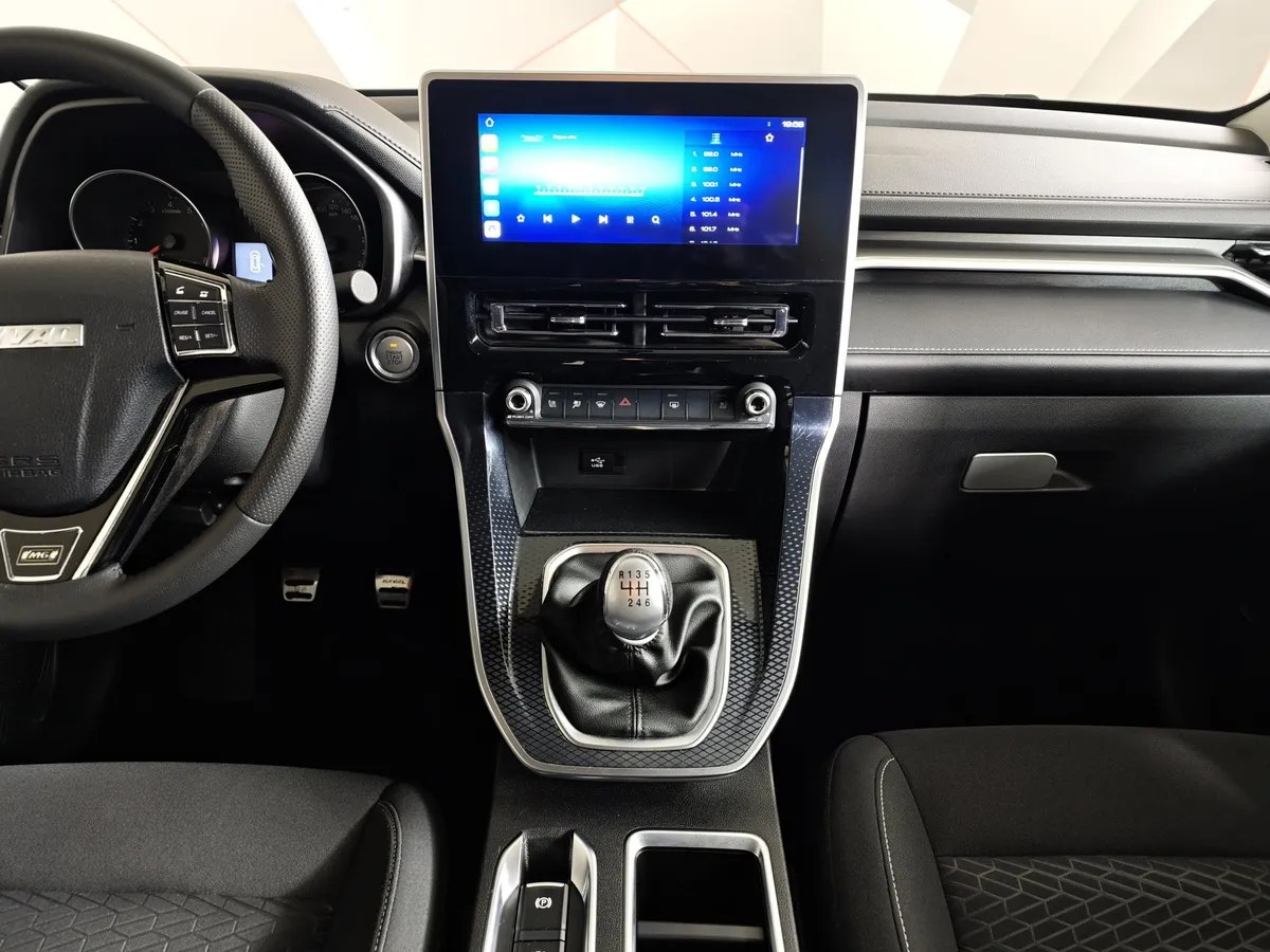Haval M6 1.5 DCT 2WD (143 л.с.) Family Белый в АВИЛОН. Слайд №14