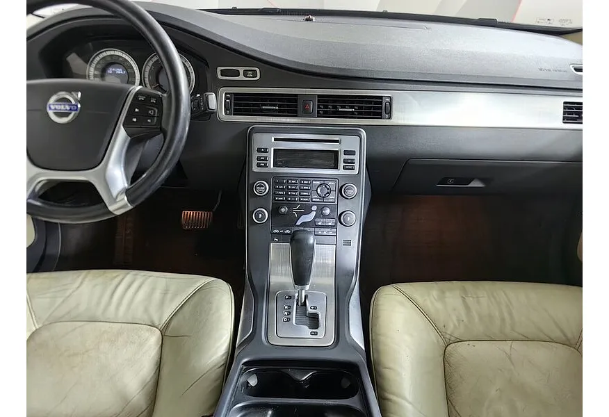 Volvo S80 2.5 Turbo Geartronic (231 л.с.) Синий в АВИЛОН. Слайд №13