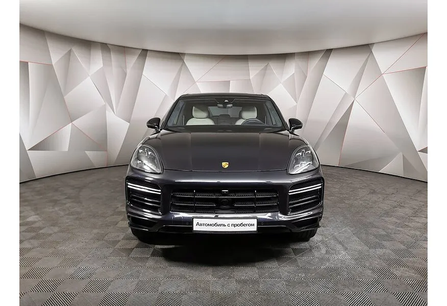 Porsche Cayenne Turbo 4.0 Tiptronic AWD (550 л.с.) Черный в АВИЛОН. Слайд №7