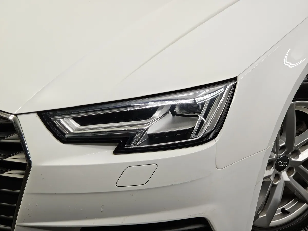 Audi A4 1.4 TFSI S tronic (150 л.с.) Белый в АВИЛОН. Слайд №10