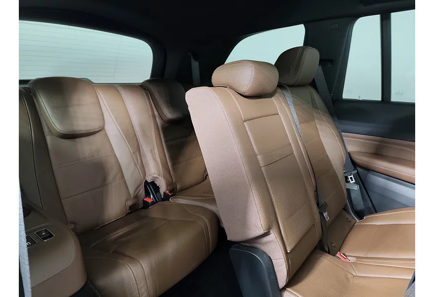 Mercedes-Benz GLS 450 9G-TRONIC 4Matic (381 л.с.) Черный в АВИЛОН. Слайд №9