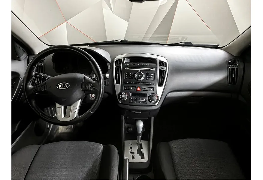 АВИЛОН - Kia Ceed 1.6 MT (126 л.с.) Серый - slide 11