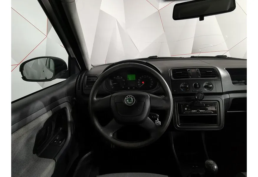 АВИЛОН - Skoda Fabia 1.2 MT (70 л.с.) Белый - slide 12