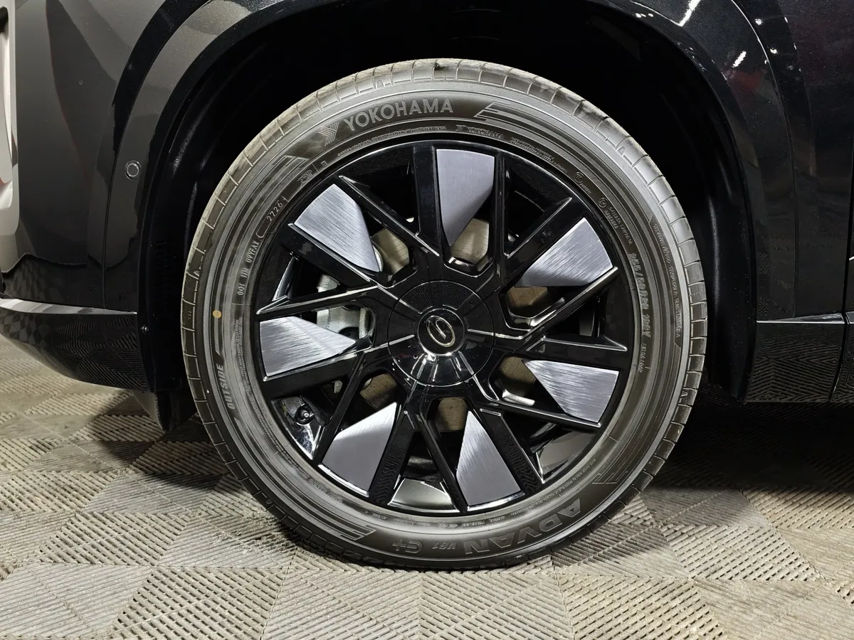 GAC S7 1.5TG AT 4WD (340 л.с.) SX Premium Черный в АВИЛОН. Слайд №9