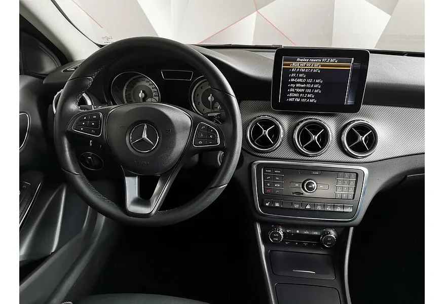 АВИЛОН - Mercedes-Benz GLA 250 7G-DCT 4MATIC (211 л.с.) Особая серия Серый - slide 7