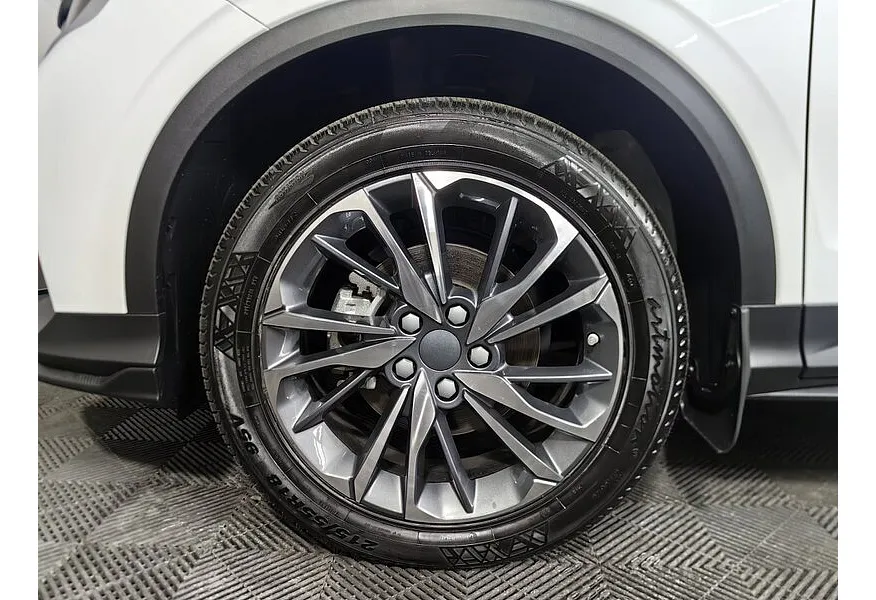 Belgee X50 1.5T 7DCT 2WD (150 л.с.) Style Белый в АВИЛОН. Слайд №9