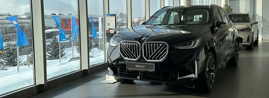 Новая эра BMW в АВИЛОН. Более 70 автомобилей в наличии.
