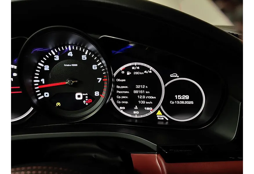 АВИЛОН - Porsche Cayenne Coupe 3.0 Tiptronic AWD (340 л.с.) Серый - slide 16