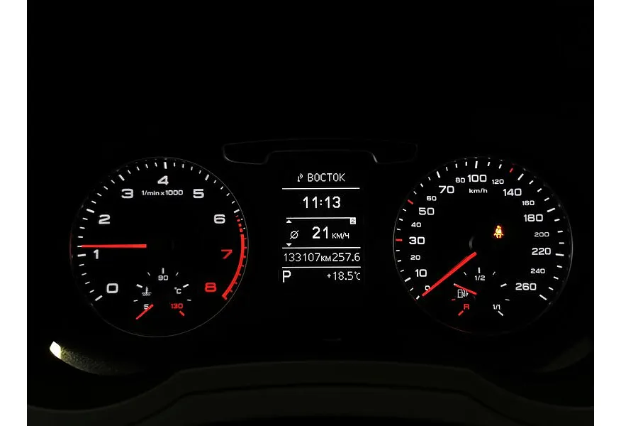 АВИЛОН - Audi Q3 2.0 TFSI quattro S tronic (170 л.с.) Белый - slide 16