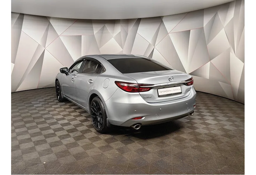 АВИЛОН - Mazda 6 2.0 SKYACTIV-G AT (150 л.с.) Supreme Серый - slide 6