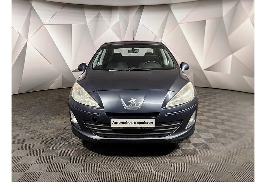 Peugeot 408 1.6 HDI MT (112 л.с.) Синий в АВИЛОН. Слайд №7