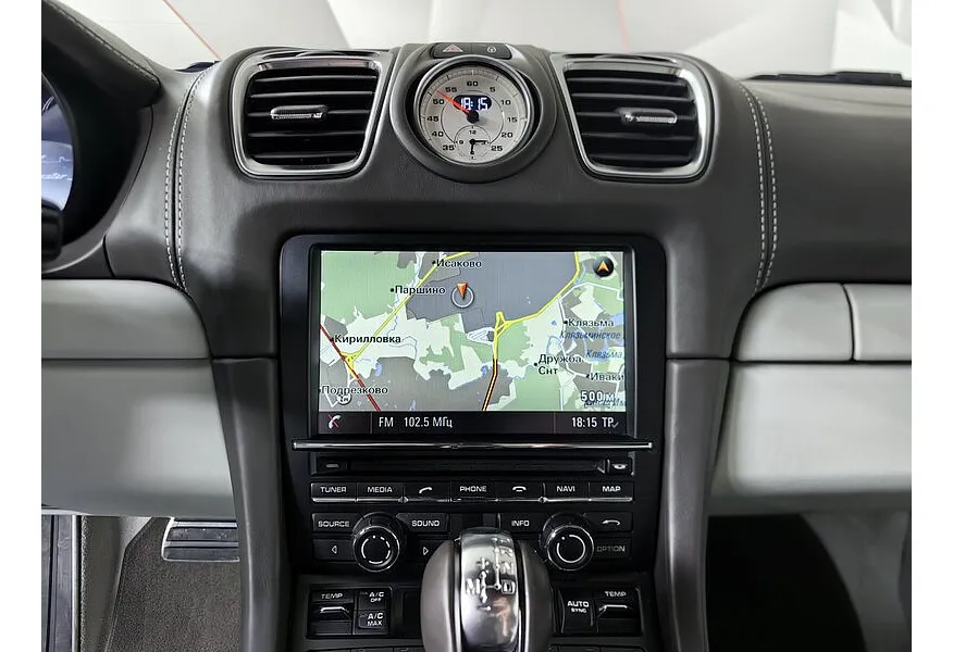 Porsche Boxster S 3.4 PDK (315 л.с.) Белый в АВИЛОН. Слайд №16