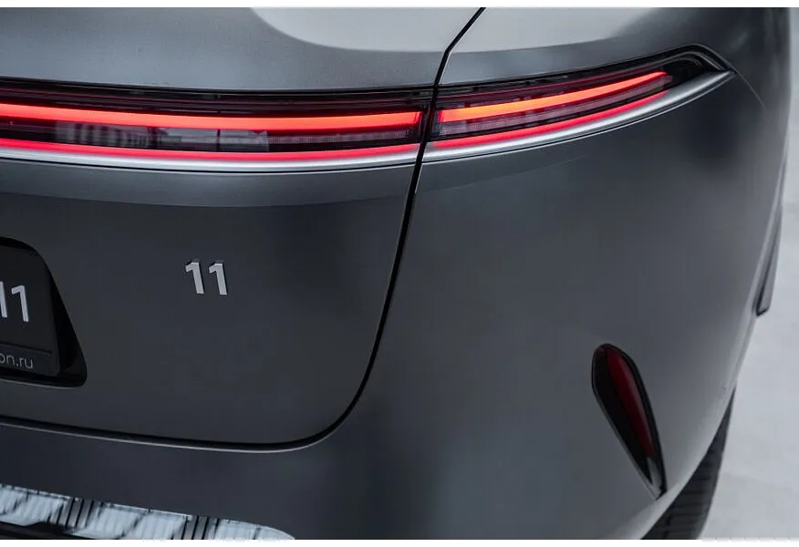 Avatr 11 116 kWh 4WD (578 л.с.) 5 мест Серый в АВИЛОН. Слайд №20