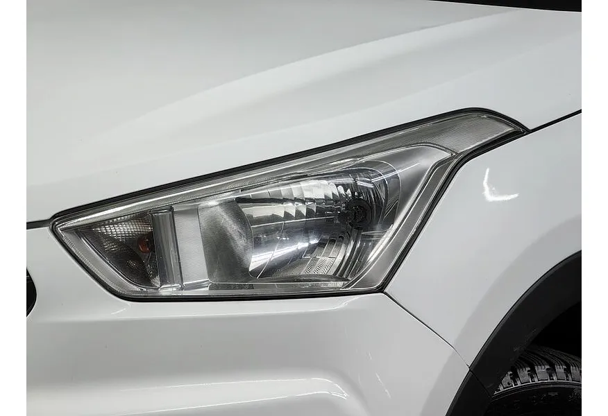 Hyundai Creta 1.6 AT (123 л.с.) Active Белый в АВИЛОН. Слайд №10