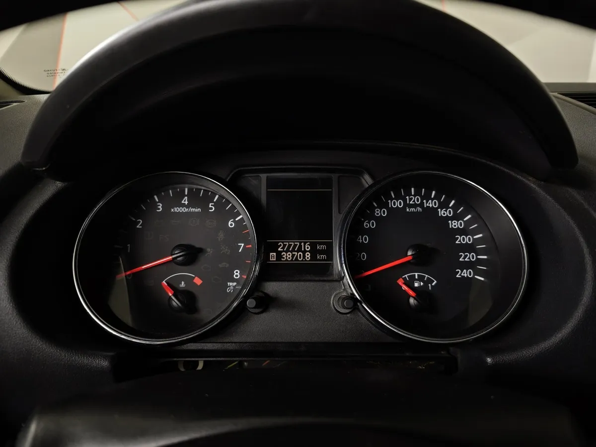 Nissan Qashqai + 2 2.0 CVT AWD (141 л.с.) Белый в АВИЛОН. Слайд №16