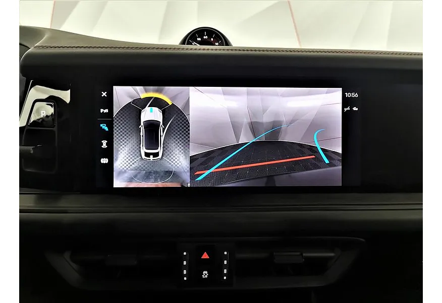 Porsche Cayenne Coupe S 2.9 AT AWD (440 л.с.) Черный в АВИЛОН. Слайд №24