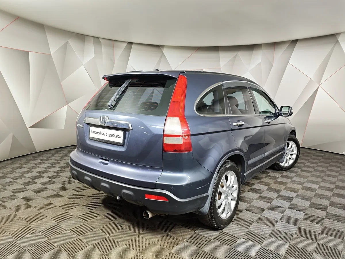Honda CR-V 2.4 AT 4WD (166 л.с.) в АВИЛОН. Слайд №2