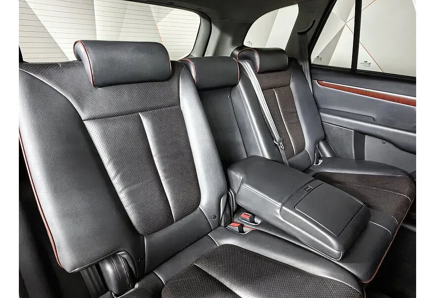 АВИЛОН - Hyundai Santa Fe 2.2 CRDi AT 4WD (197 л.с.) Elegance+Navi Черный - slide 13