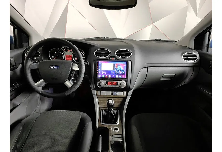 Ford Focus 1.8 MT (125 л.с.) Ghia Синий в АВИЛОН. Слайд №14