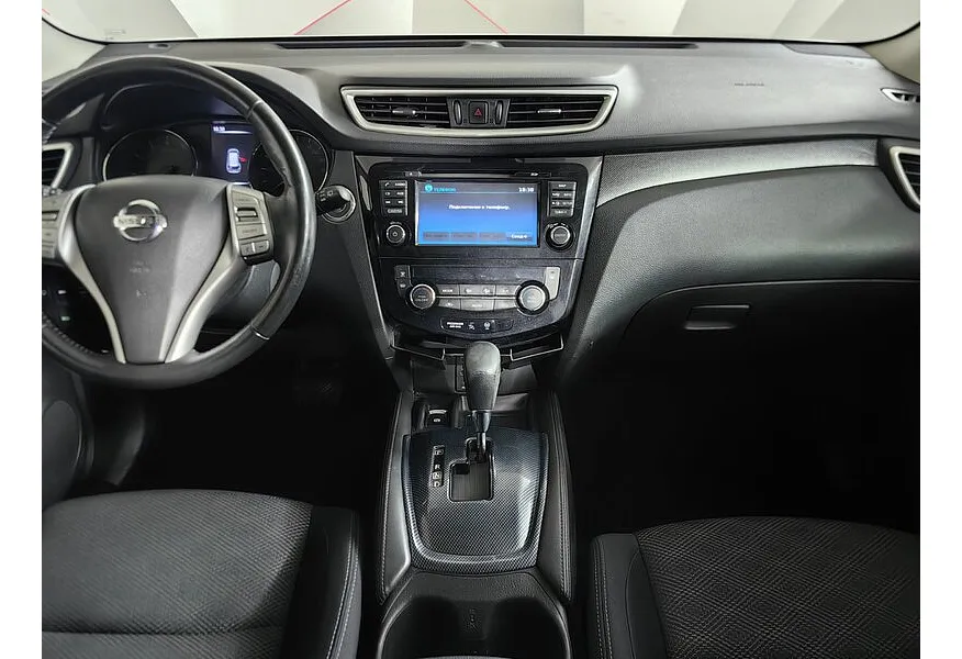 АВИЛОН - Nissan X-Trail 2.5 CVT AWD (171 л.с.) Белый - slide 10
